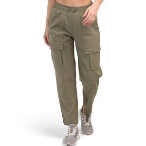 MONDETTA OUTDOOR PROJECT Dusty Olive Stacked Cargo Pocket Pants